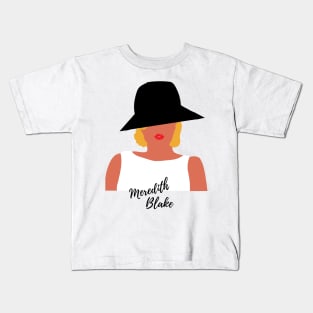 Meredith Blake Kids T-Shirt